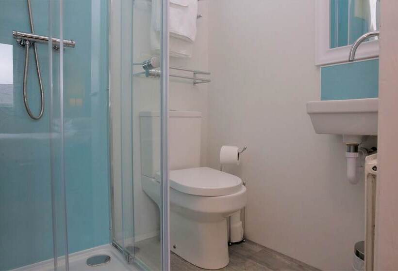 غرفة ديلوكس فردية, Ardross Glencairn