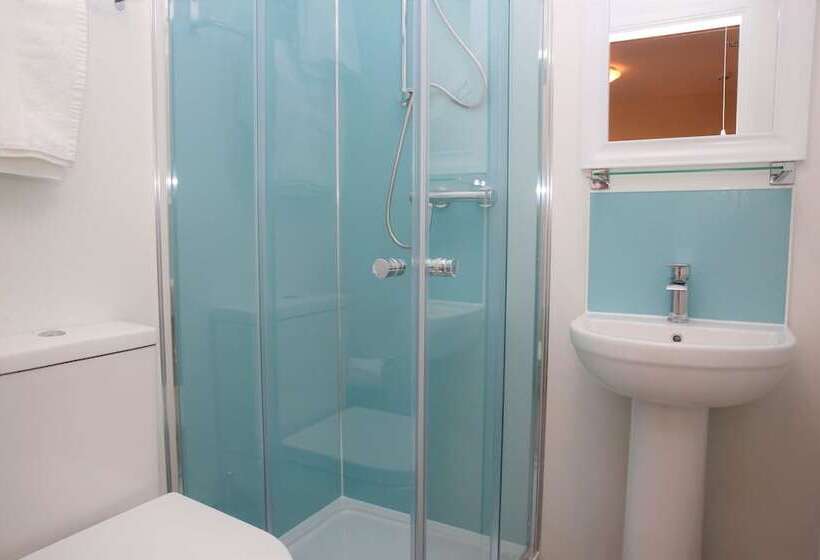 싱글 디럭스 룸, Ardross Glencairn