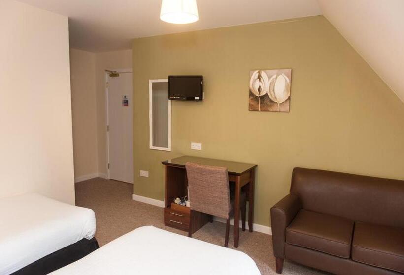 标准间, Ardross Glencairn