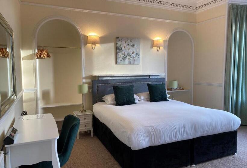 스탠다드 룸 킹사이즈 침대, Ardross Glencairn