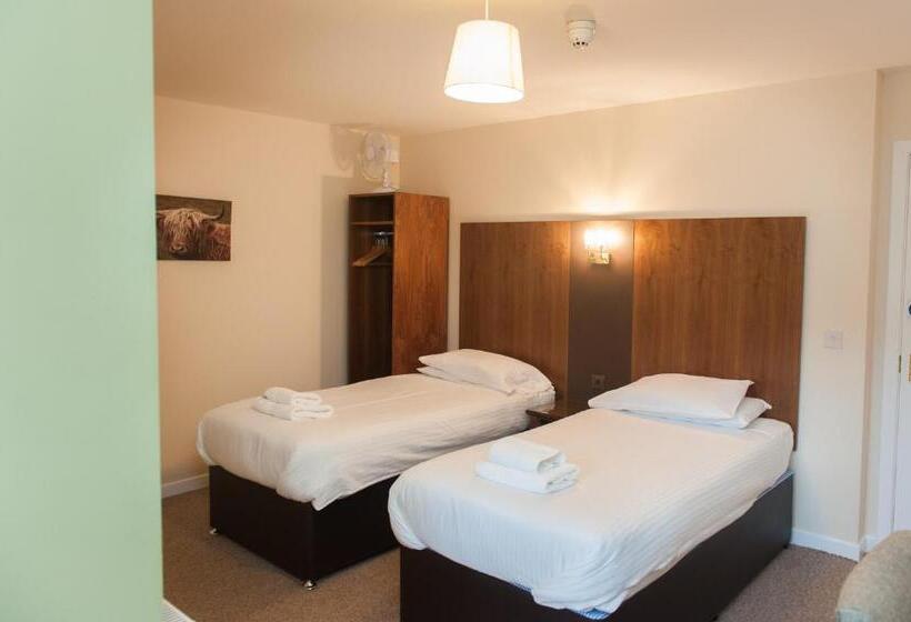 غرفة قياسية, Ardross Glencairn