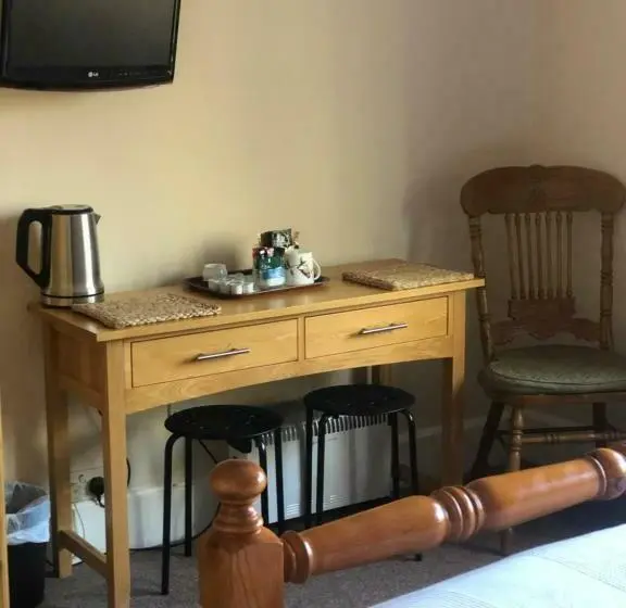 スタンダードルーム, Auplands En Suite Rooms
