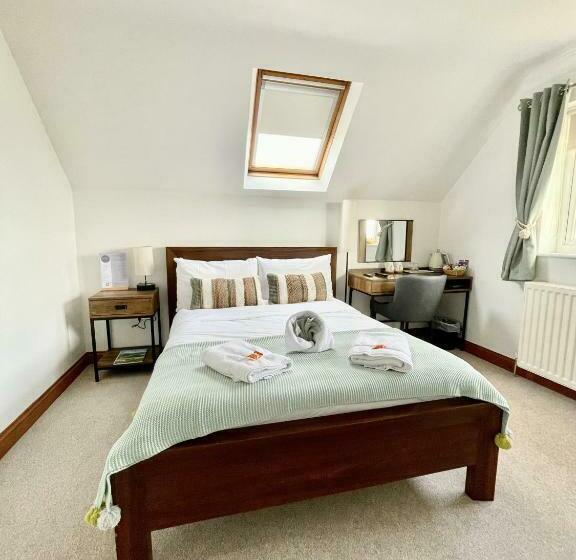 高级大房间, Bojangles Guest House