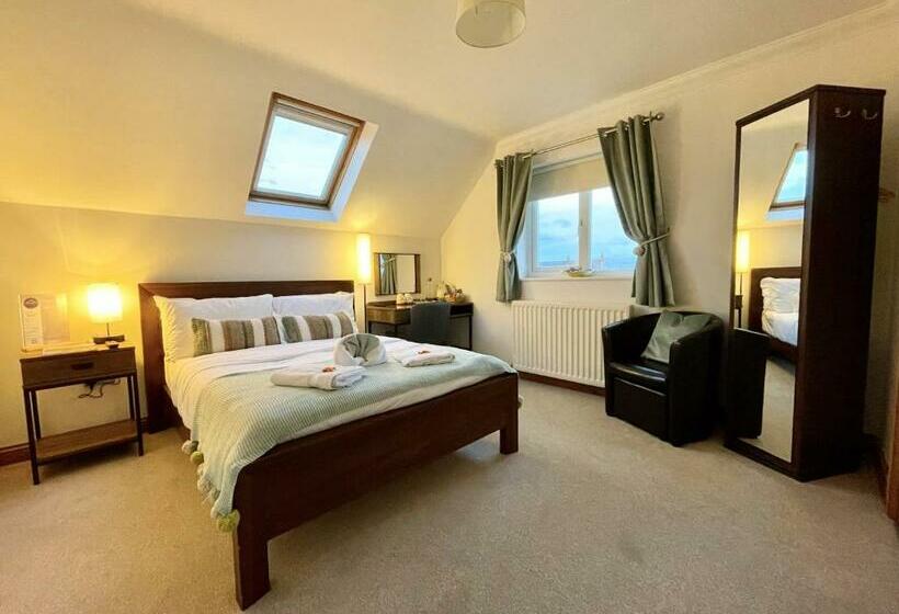 高级大房间, Bojangles Guest House