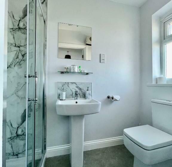 标准间, Bojangles Guest House