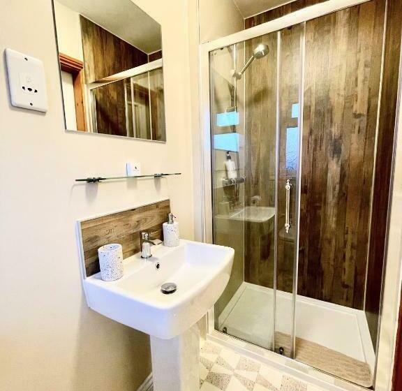 高级大房间, Bojangles Guest House