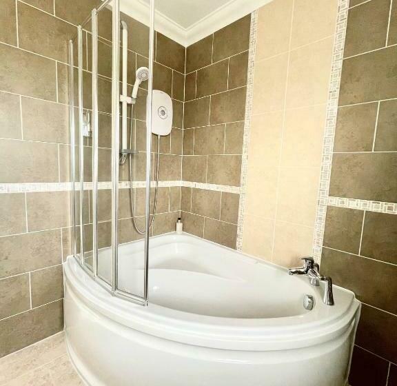 豪华房间, Bojangles Guest House