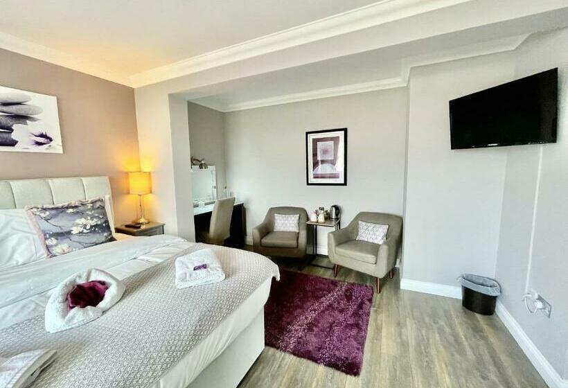 Номер Deluxe, Bojangles Guest House