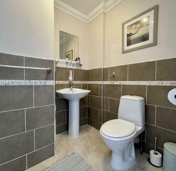 豪华房间, Bojangles Guest House