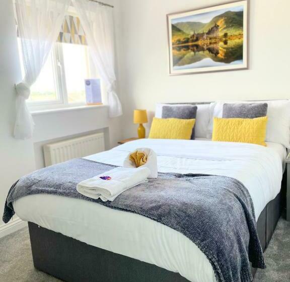 标准间, Bojangles Guest House