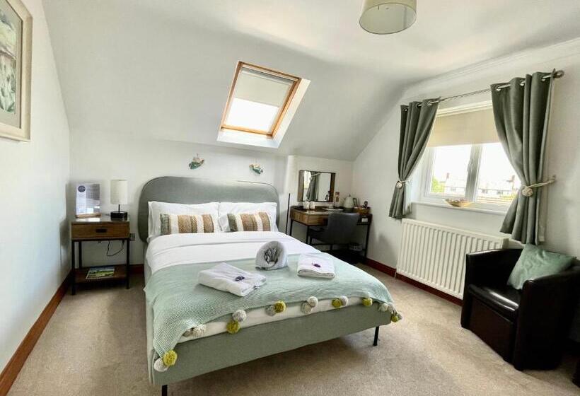 غرفة سوبيريور, Bojangles Guest House