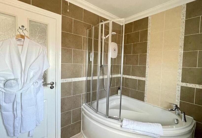 غرفة ديلوكس, Bojangles Guest House