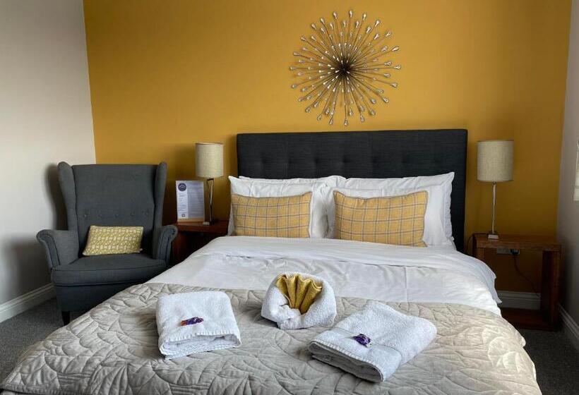 豪华房间, Bojangles Guest House