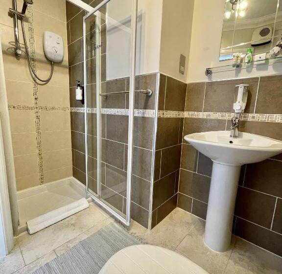 Номер Deluxe, Bojangles Guest House