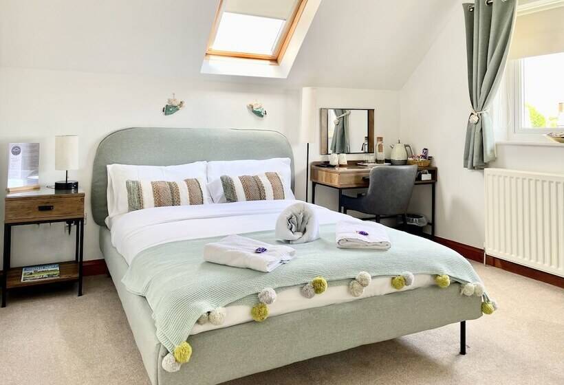 高级大房间, Bojangles Guest House