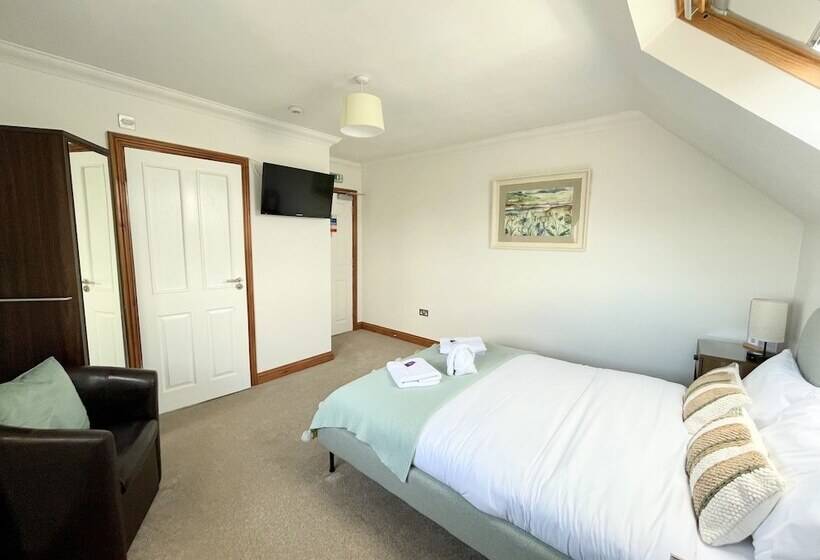 Номер Superior, Bojangles Guest House