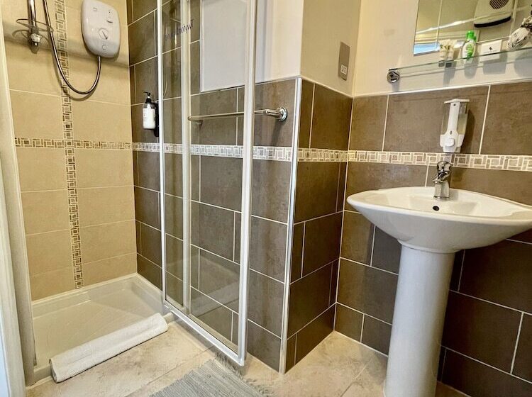 غرفة سوبيريور, Bojangles Guest House