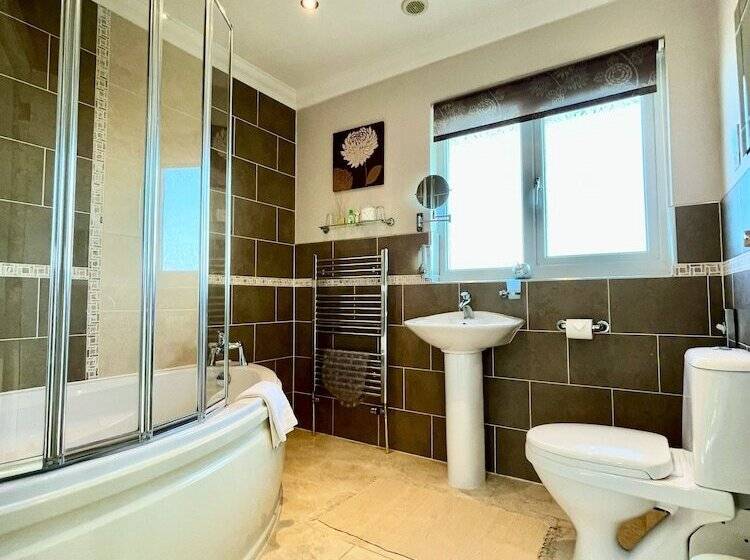 高级大房间, Bojangles Guest House