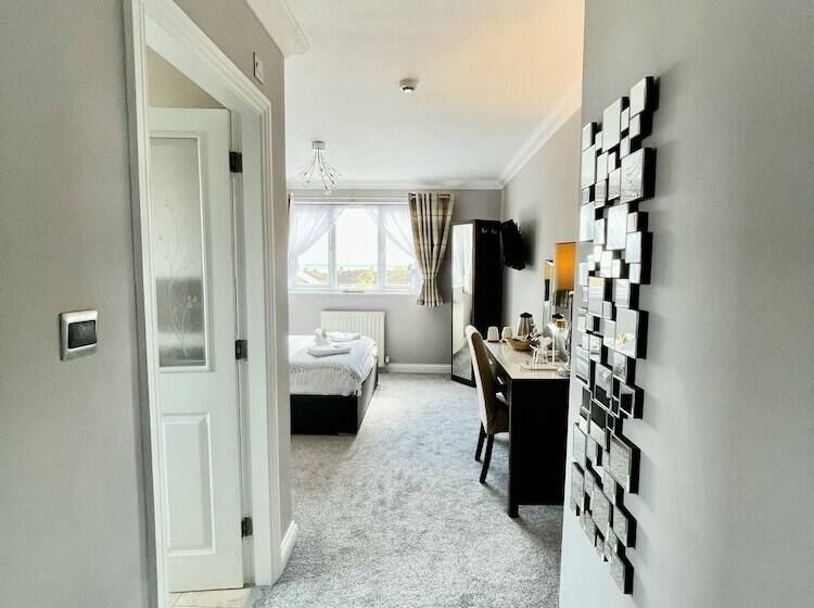 高级大房间, Bojangles Guest House