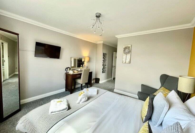Номер Superior, Bojangles Guest House