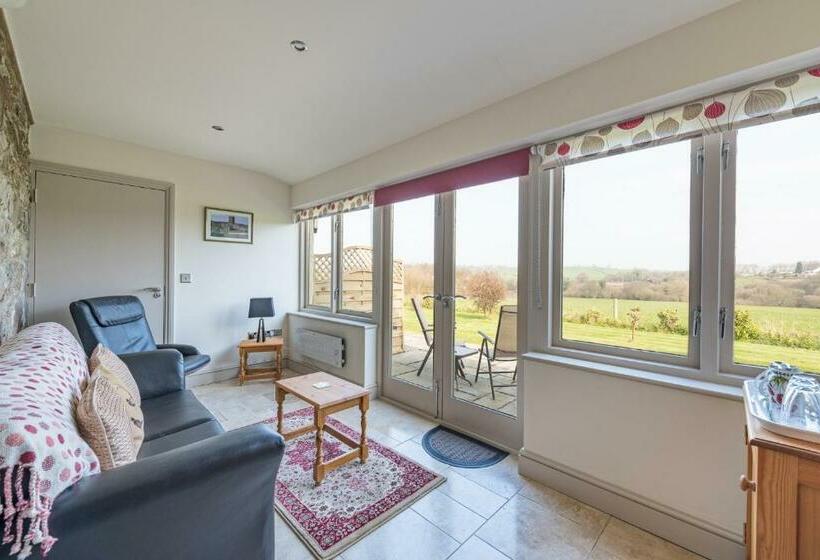 テラス付きジュニアスイート, Canaston Oaks