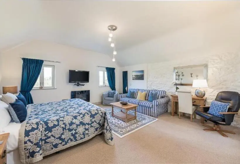 １ベッドルームのデラックスアパートメント, Canaston Oaks