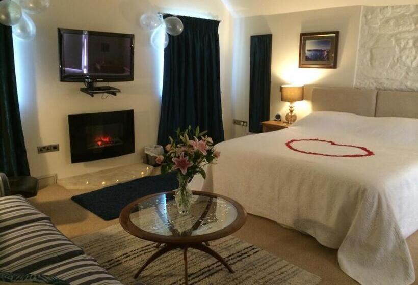 １ベッドルームのデラックスアパートメント, Canaston Oaks