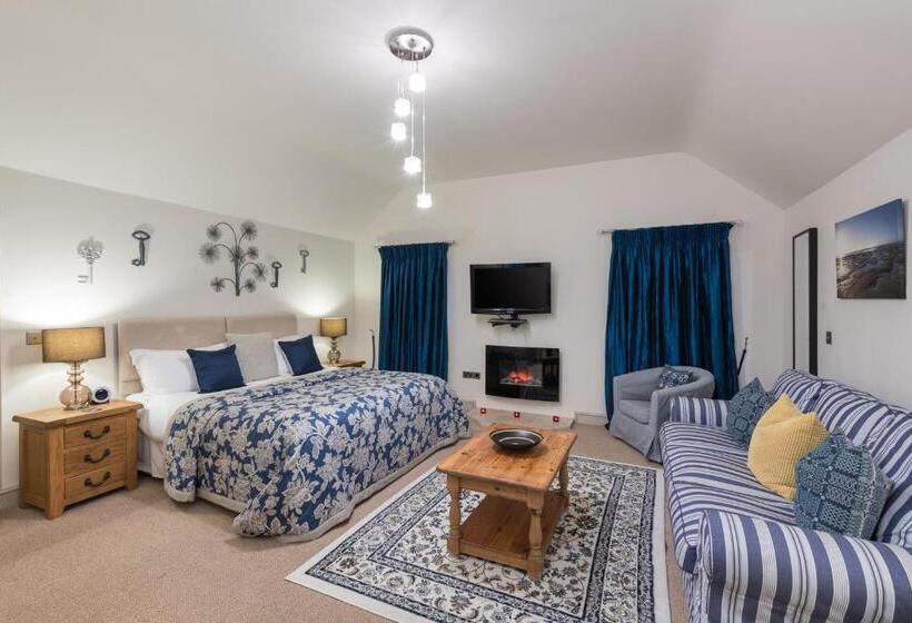 １ベッドルームのデラックスアパートメント, Canaston Oaks