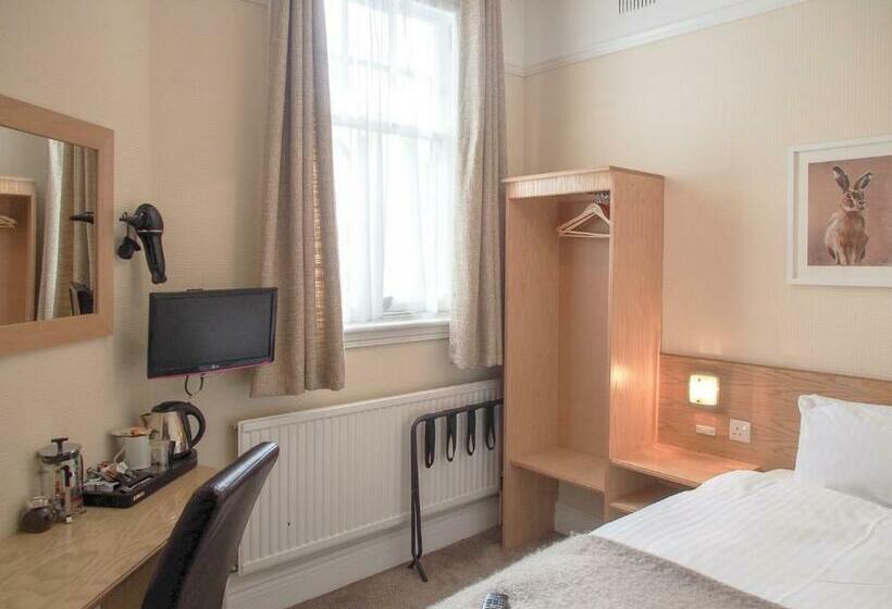 اتاق استاندارد یک نفره, Elmdon Lodge