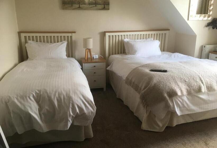 اتاق کلاسیک خانوادگی, Elmdon Lodge