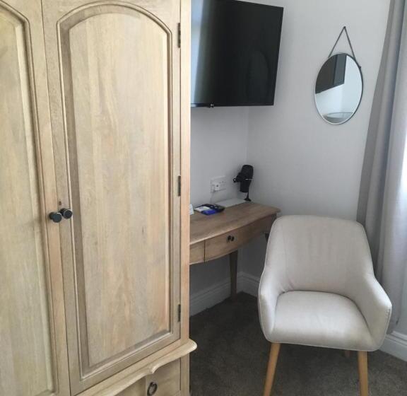 اتاق استاندارد با تخت بزرگ, Elmdon Lodge