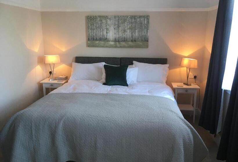 اتاق سوپریور با تخت بزرگ, Elmdon Lodge