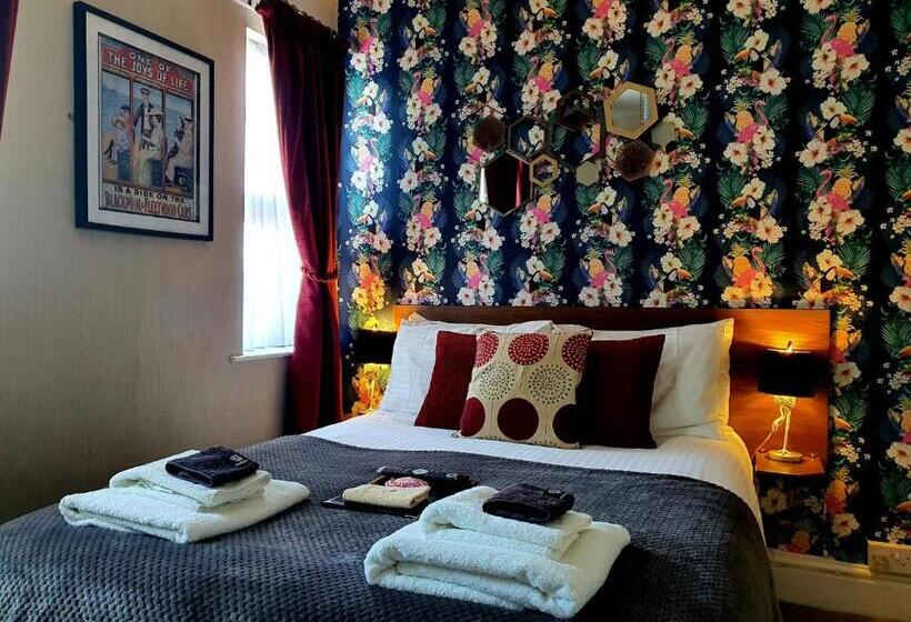 חדר דלוקס, Gabrielles