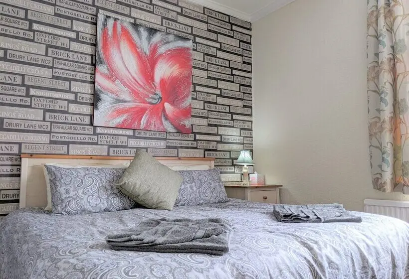 Standard-huone, Kirk Lea