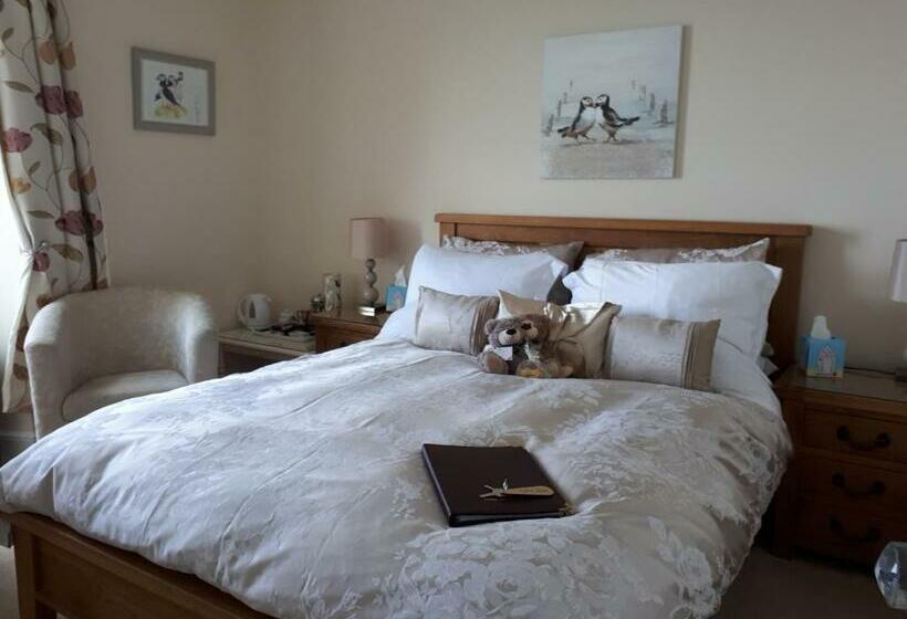 סוויטת סופריור נוף לים, Min Y Don Guest House