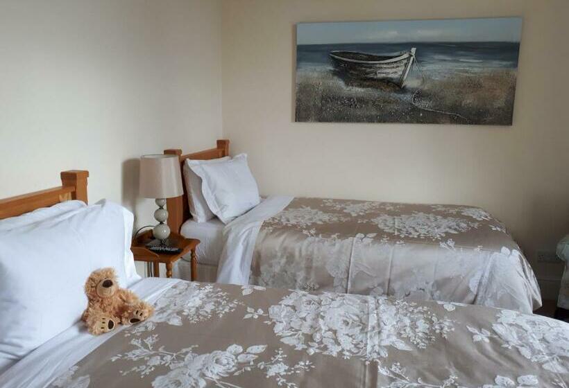 סוויטת סופריור נוף לים, Min Y Don Guest House