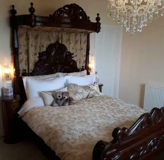 اتاق سوپریور با تخت بزرگ, Min Y Don Guest House