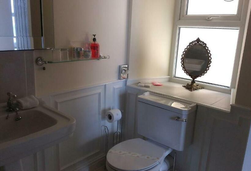 חדר סופריור עם מיטת קינג, Min Y Don Guest House