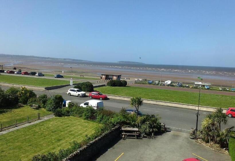 סוויטת סופריור נוף לים, Min Y Don Guest House