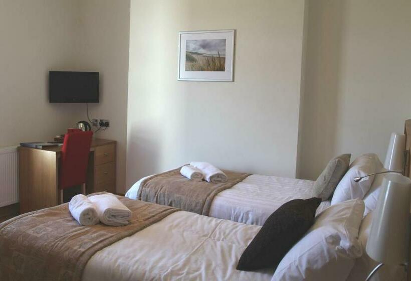 Quarto standard, Somerfield Lodge