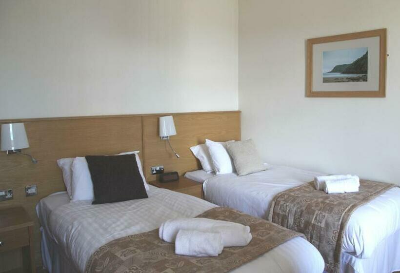 Quarto standard, Somerfield Lodge