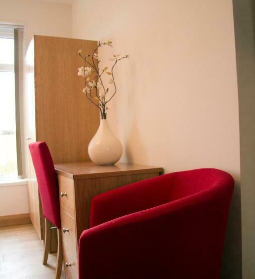 Quarto standard, Somerfield Lodge