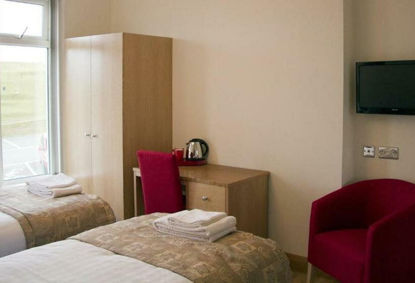 Quarto standard, Somerfield Lodge