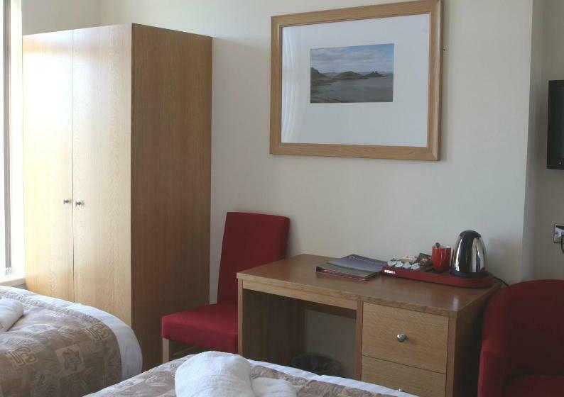 Quarto standard, Somerfield Lodge