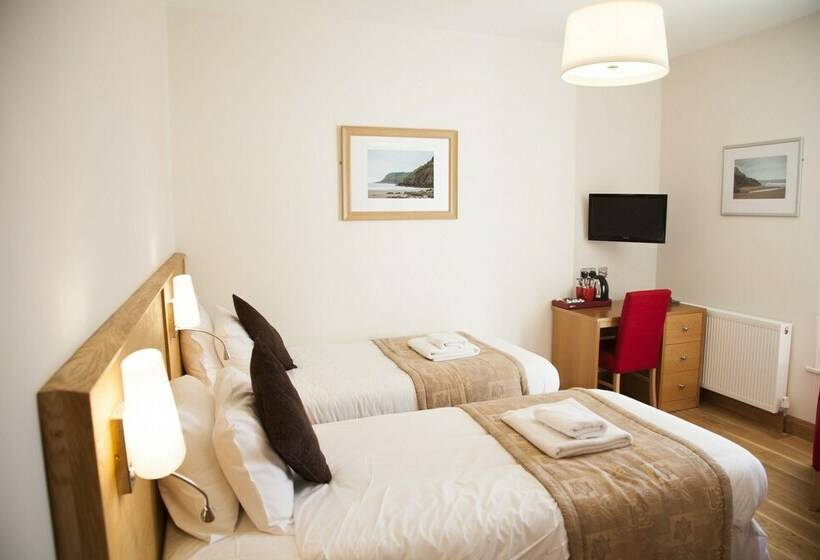 Quarto standard, Somerfield Lodge