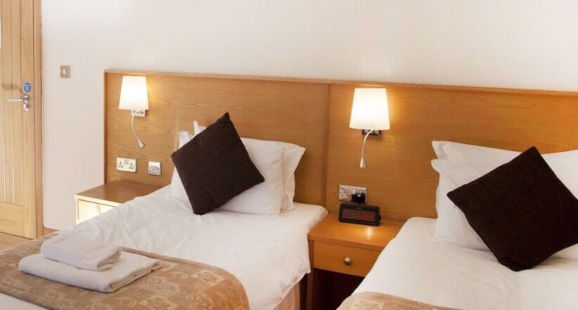 Quarto standard, Somerfield Lodge