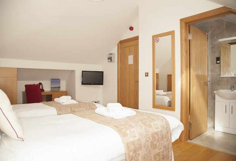 Quarto standard, Somerfield Lodge