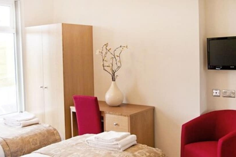 Quarto Estandar, Somerfield Lodge