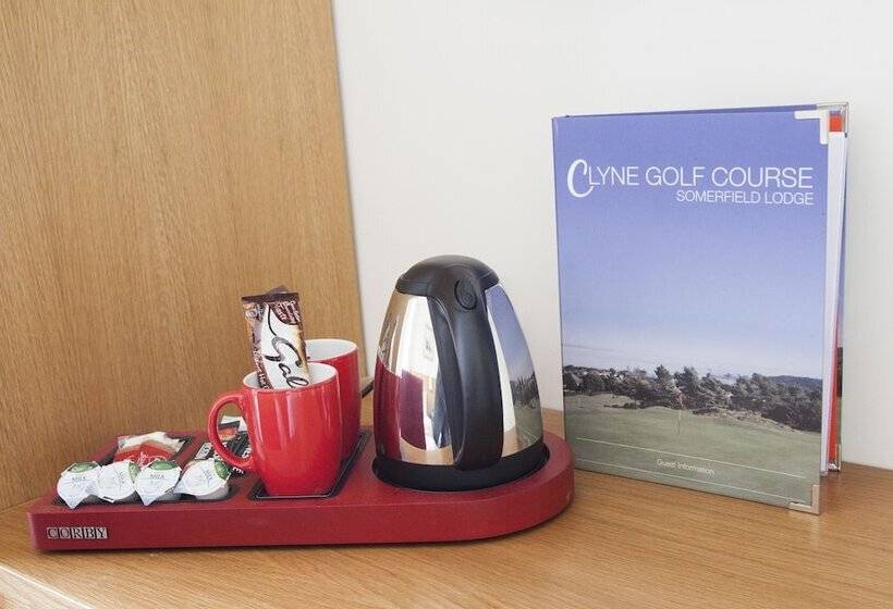 Quarto standard, Somerfield Lodge