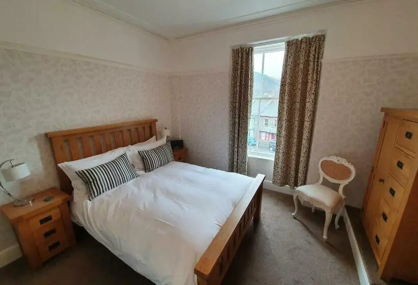 Standard-huone, Strathmore Guest House